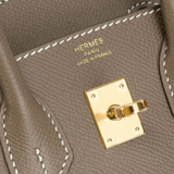 Birkin 25 in Etoupe