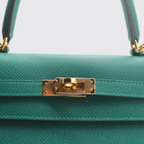 Kelly 25 in Malachite