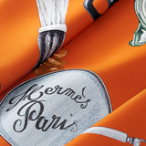 Nous Sommes Inseparables Scarf 90