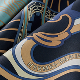 La Ligne Coup de Fouet Scarf 90