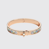 Mini Clic Kelly Petits Coeurs Bracelet