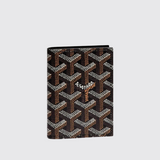 Saint-Marc Card Wallet in Black