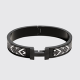 Clic HH Bandana So Black Bracelet
