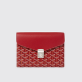 Chypre Wallet-Pouch in Red