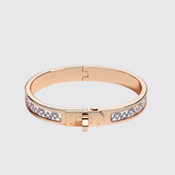 Mini Clic Kelly Petits Coeurs Bracelet