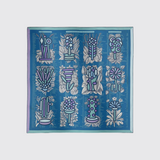 Botanica Grafica Reversible Scarf 90