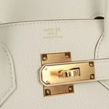 Birkin 30 in Mushroom