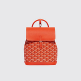 Alpin Mini Backpack in Orange