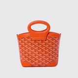 Beluga Mini Bag in Orange