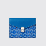 Chypre Wallet-Pouch in Sky Blue