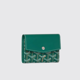 Saint-Gabriel Wallet in Green
