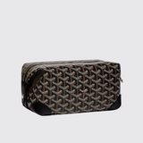Bowling 25 Toiletry Bag in Black
