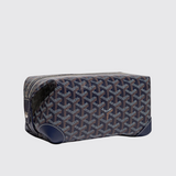 Bowling 25 Toiletry Bag in Navy Blue