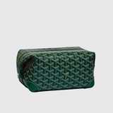 Bowling 25 Toiletry Bag in Green