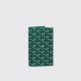 Grenelle Passport Cover in Green