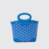 Beluga Mini Bag in Sky Blue