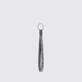 Sesame Key Ring in Grey
