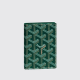 Saint-Marc Card Wallet in Green