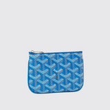 Sénat Nano Key Pouch in Sky Blue