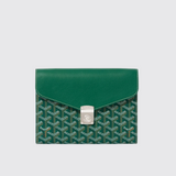 Chypre Wallet-Pouch in Green