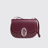 233 Bag in Burgundy