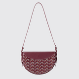 Hirondelle Bag in Burgundy