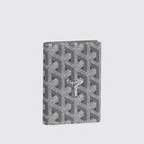 Saint-Marc Card Wallet in Grey