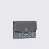 Saint-Gabriel Wallet in Grey