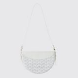 Hirondelle Bag in White