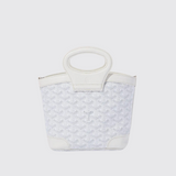 Beluga Mini Bag in White