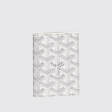 Saint-Marc Card Wallet in White