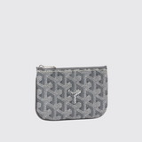 Sénat Nano Key Pouch in Grey