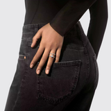 Glam'Azone 2 Rows Pavé