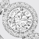 Move Link 0.3ct Solitaire Ring (White Gold)