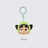 CRYBABY x Powerpuff Girls Series - Vinyl Face Plush Blind Box (Set of 6)
