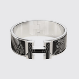 Clic Clac H Brides de Gala Applique Pique Bracelet