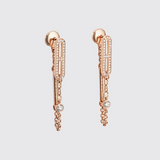 Chaine d'ancre Chaos Earrings