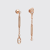 Chaine d'ancre Chaos Earrings