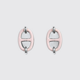 Mini Maillon Earrings