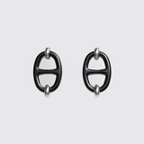 Mini Maillon Earrings