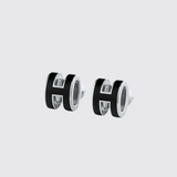 Mini Pop H Earrings