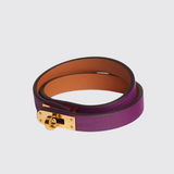 Mini Kelly Double Tour Bracelet