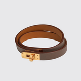 Mini Kelly Double Tour Bracelet