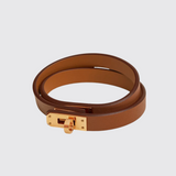 Mini Kelly Double Tour Bracelet