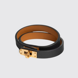 Mini Kelly Double Tour Bracelet