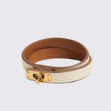 Mini Kelly Double Tour Bracelet