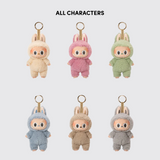 THE MONSTERS - Exciting Macaron Labubu Vinyl Face Blind Box (Single)