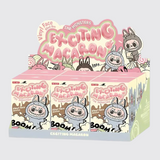 THE MONSTERS - Exciting Macaron Labubu Vinyl Face Blind Box (Set of 6)