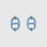 Mini Maillon Earrings