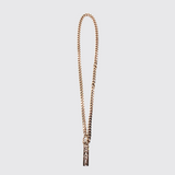 Chanel Logo Pendant